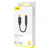 Baseus Adapter Type-C to 3.5mm L54