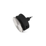 Usbepower AERO MINI Luxury Editon Laddare med stativ och kabelspole Silver