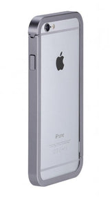 Just Mobile iPhone 6/6s Plus Skal AluFrame Aluminum Bumper Grå