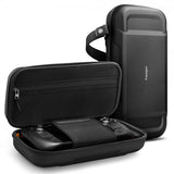 Spigen Steam Deck/Steam Deck OLED Väska Rugged Armor Pro Pouch Svart