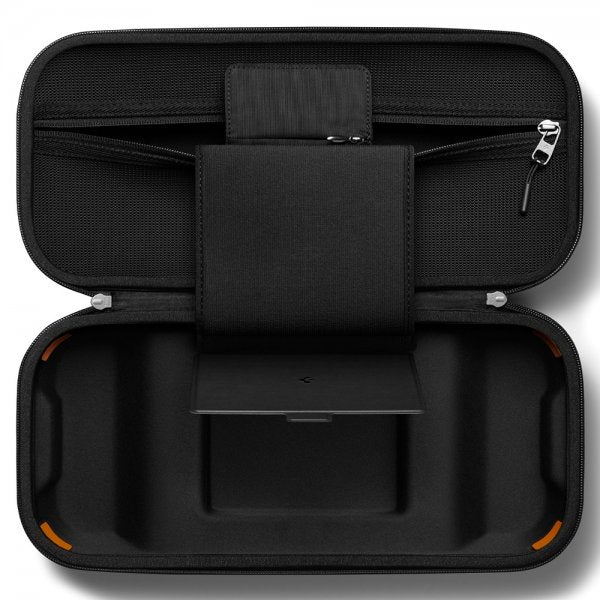Spigen Steam Deck/Steam Deck OLED Väska Rugged Armor Pro Pouch Svart