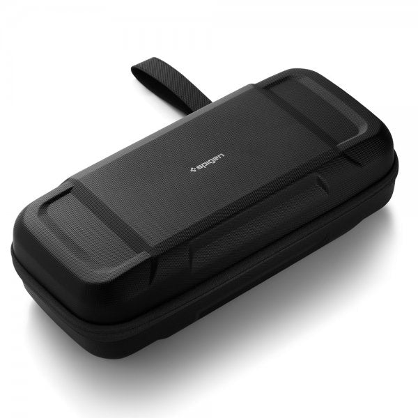 Spigen Steam Deck/Steam Deck OLED Väska Rugged Armor Pro Pouch Svart