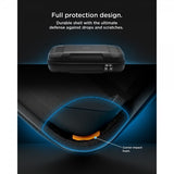 Spigen Steam Deck/Steam Deck OLED Väska Rugged Armor Pro Pouch Svart