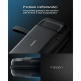 Spigen Steam Deck/Steam Deck OLED Väska Rugged Armor Pro Pouch Svart