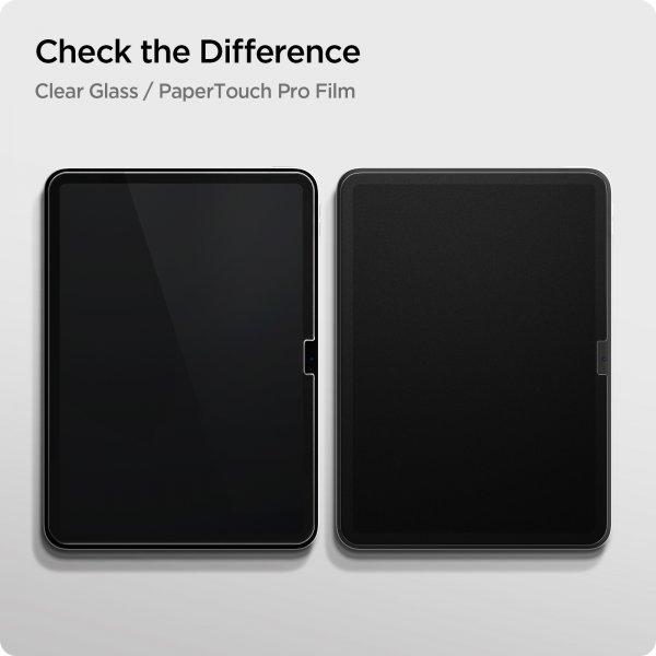 Spigen iPad 10.9 (gen 10)/iPad 11 (A16) Skärmskydd Paper Touch Pro