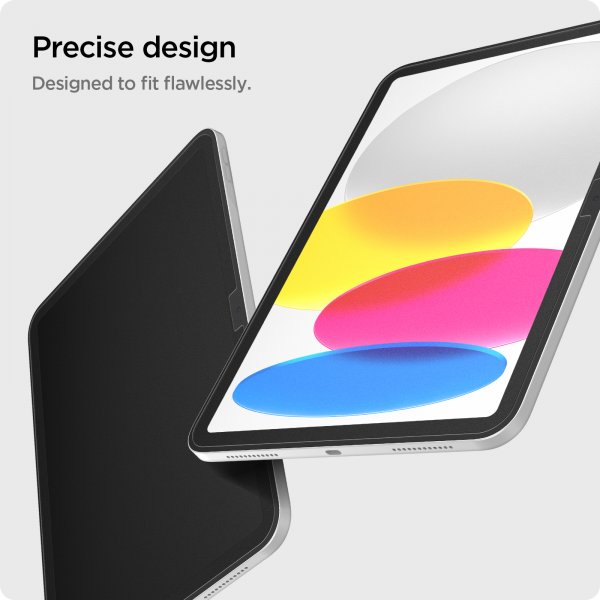 Spigen iPad 10.9 (gen 10)/iPad 11 (A16) Skärmskydd Paper Touch Pro