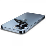 Spigen iPhone 13 Pro/iPhone 13 Pro Max Kameraskydd Glas.tR Optik 2-pack Sierra Blue