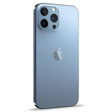 Spigen iPhone 13 Pro/iPhone 13 Pro Max Kameraskydd Glas.tR Optik 2-pack Sierra Blue