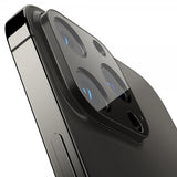 Spigen iPhone 13 Pro/iPhone 13 Pro Max Kameraskydd Glas.tR Optik 2-pack Graphite