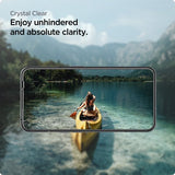 Spigen Nothing Phone (1) Skärmskydd GLAS.tR ALIGNmaster 2-pack