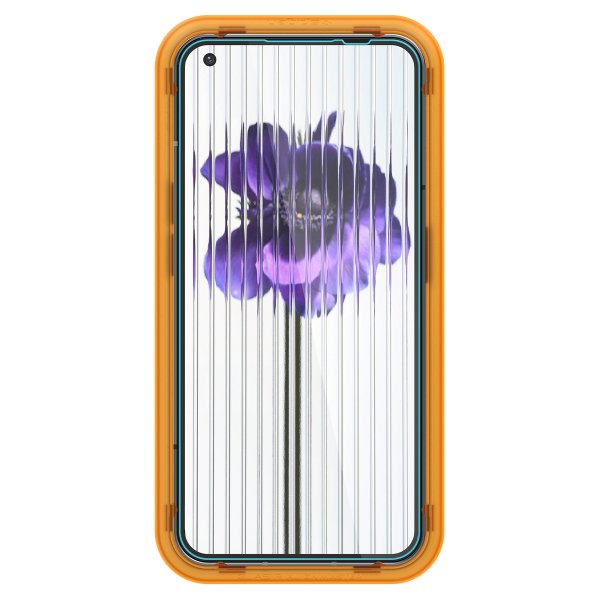 Spigen Nothing Phone (1) Skärmskydd GLAS.tR ALIGNmaster 2-pack