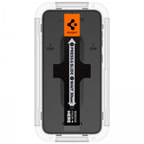 Spigen Samsung Galaxy S23 Plus Skärmskydd GLAS.tR EZ Fit 2-pack
