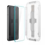 Spigen Samsung Galaxy S23 Plus Skärmskydd GLAS.tR EZ Fit 2-pack