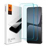 Spigen Xiaomi 13 Skärmskydd GLAS.tR Slim 2-pack