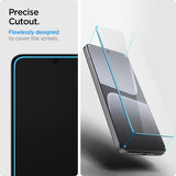Spigen Xiaomi 13 Skärmskydd GLAS.tR Slim 2-pack