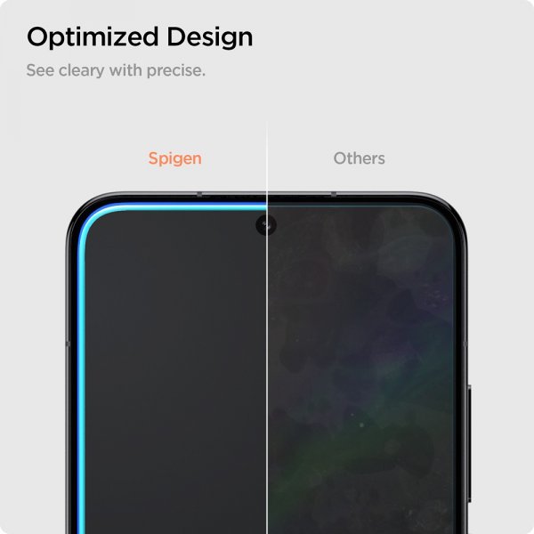 Spigen Xiaomi 13 Skärmskydd GLAS.tR Slim 2-pack