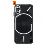 Spigen Nothing Phone (1) Kameraskydd GLAS.tR EZ Fit Optik Pro 2-pack Svart