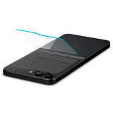 Spigen Samsung Galaxy Z Flip 5 Skärmskydd GLAS.tR EZ Fit 2-pack