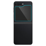 Spigen Samsung Galaxy Z Flip 5 Skärmskydd GLAS.tR EZ Fit 2-pack