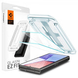 Spigen Samsung Galaxy Z Fold 6 Skärmskydd GLAS.tR EZ Fit 2-pack