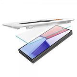 Spigen Samsung Galaxy Z Fold 6 Skärmskydd GLAS.tR EZ Fit 2-pack