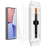 Spigen Samsung Galaxy Z Fold 6 Skärmskydd GLAS.tR EZ Fit 2-pack