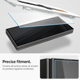 Spigen Samsung Galaxy Z Fold 6 Skärmskydd GLAS.tR EZ Fit 2-pack