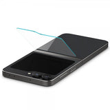 Spigen Samsung Galaxy Z Flip 6/Flip 7 FE Skärmskydd GLAS.tR EZ Fit 2-pack