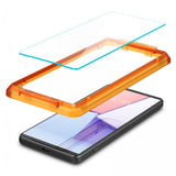 Spigen Sony Xperia 1 VI Skärmskydd GLAS.tR ALIGNmaster 2-pack