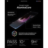Spigen Sony Xperia 10 VII Skärmskydd GLAS.tR EZ Fit Pro 2-pack