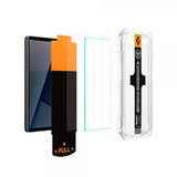 Spigen Sony Xperia 10 VII Skärmskydd GLAS.tR EZ Fit Pro 2-pack