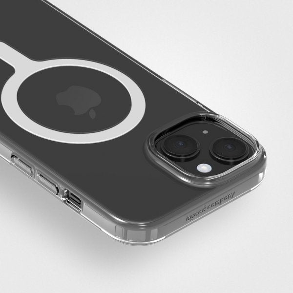 agood company iPhone 15 Skal CLRPRTCT Transparent