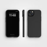 agood company iPhone 15 Plus Skal PLNTPRTCT Svart