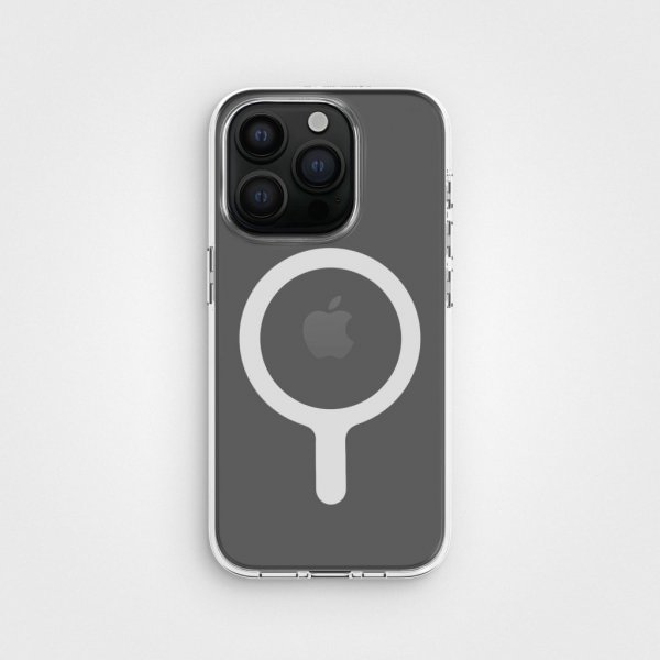 agood company iPhone 15 Pro Skal CLRPRTCT Transparent