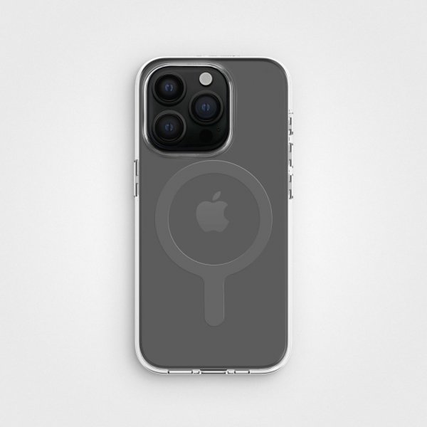 agood company iPhone 15 Pro Skal CLRPRTCT Transparent