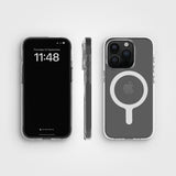 agood company iPhone 15 Plus Skal CLRPRTCT Transparent