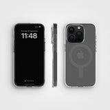 agood company iPhone 15 Plus Skal CLRPRTCT Transparent