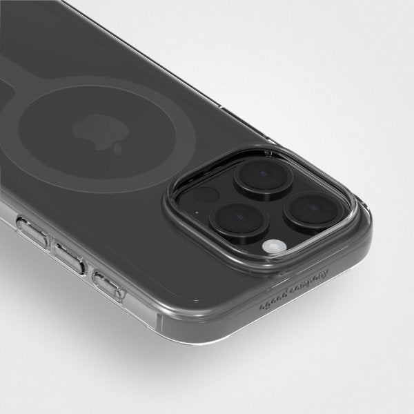 agood company iPhone 15 Pro Max Skal CLRPRTCT Transparent