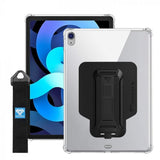 Armor-X iPad Air 10.9 (gen 4/5) Skal Shockproof Klar Svart