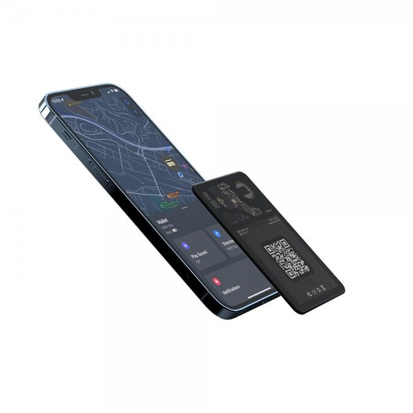 Rolling Square AirCard Wallet Tracker