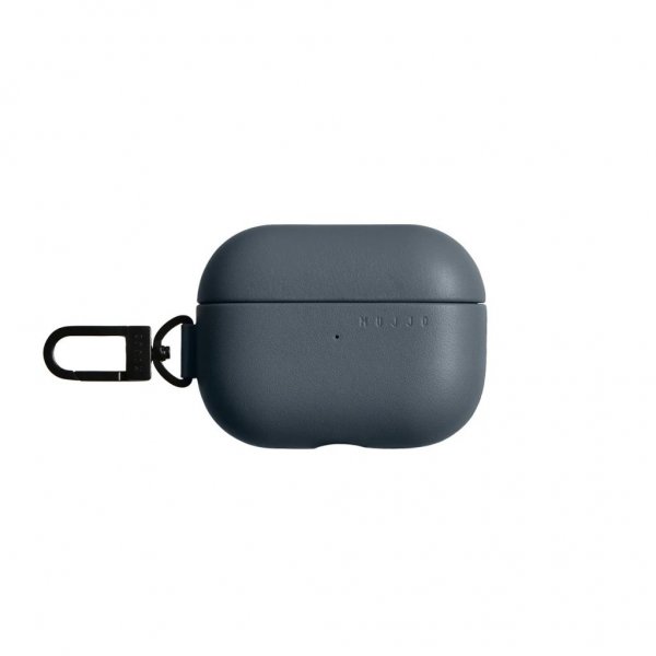 Mujjo AirPods Pro 2 Skal Echelon Basalt