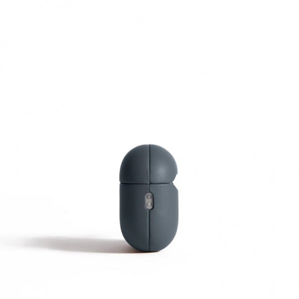 Mujjo AirPods Pro 2 Skal Echelon Basalt