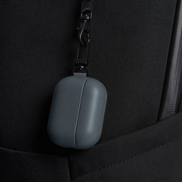 Mujjo AirPods Pro 2 Skal Echelon Basalt