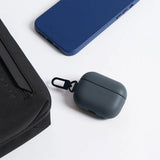 Mujjo AirPods Pro 2 Skal Echelon Basalt