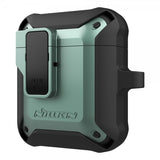 Nillkin AirPods (1/2) Skal Bounce Case Grön