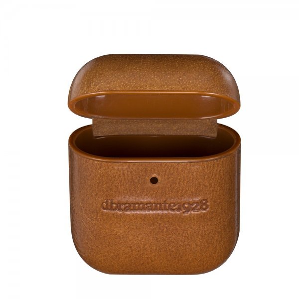 dbramante1928 AirPods 1/2 Skal Copenhagen Tan