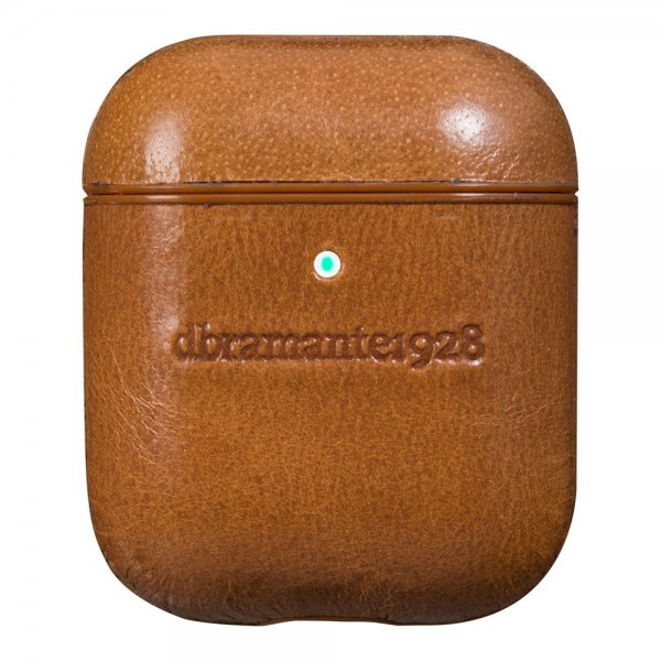 dbramante1928 AirPods 1/2 Skal Copenhagen Tan