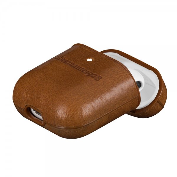 dbramante1928 AirPods 1/2 Skal Copenhagen Tan