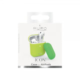 Puro AirPods 1/2 Skal Icon Gul