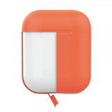 Puro AirPods 1/2 Skal Icon Orange